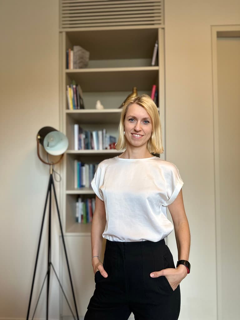 Corinna Böcklinger-Giugliano – Product Leader & Digital Expert