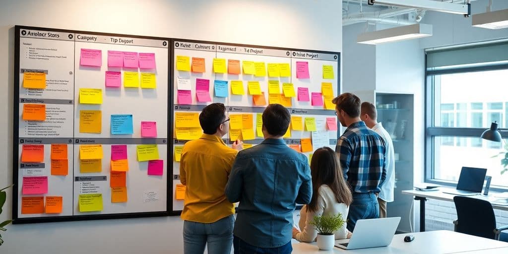 Die besten Kanban-System-Designpraktiken im Jahr 2025